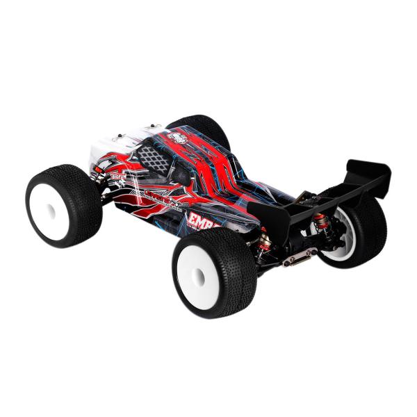 LC Racing1 EMB-TG Brushless 4WD Mini Truggy 1/14
